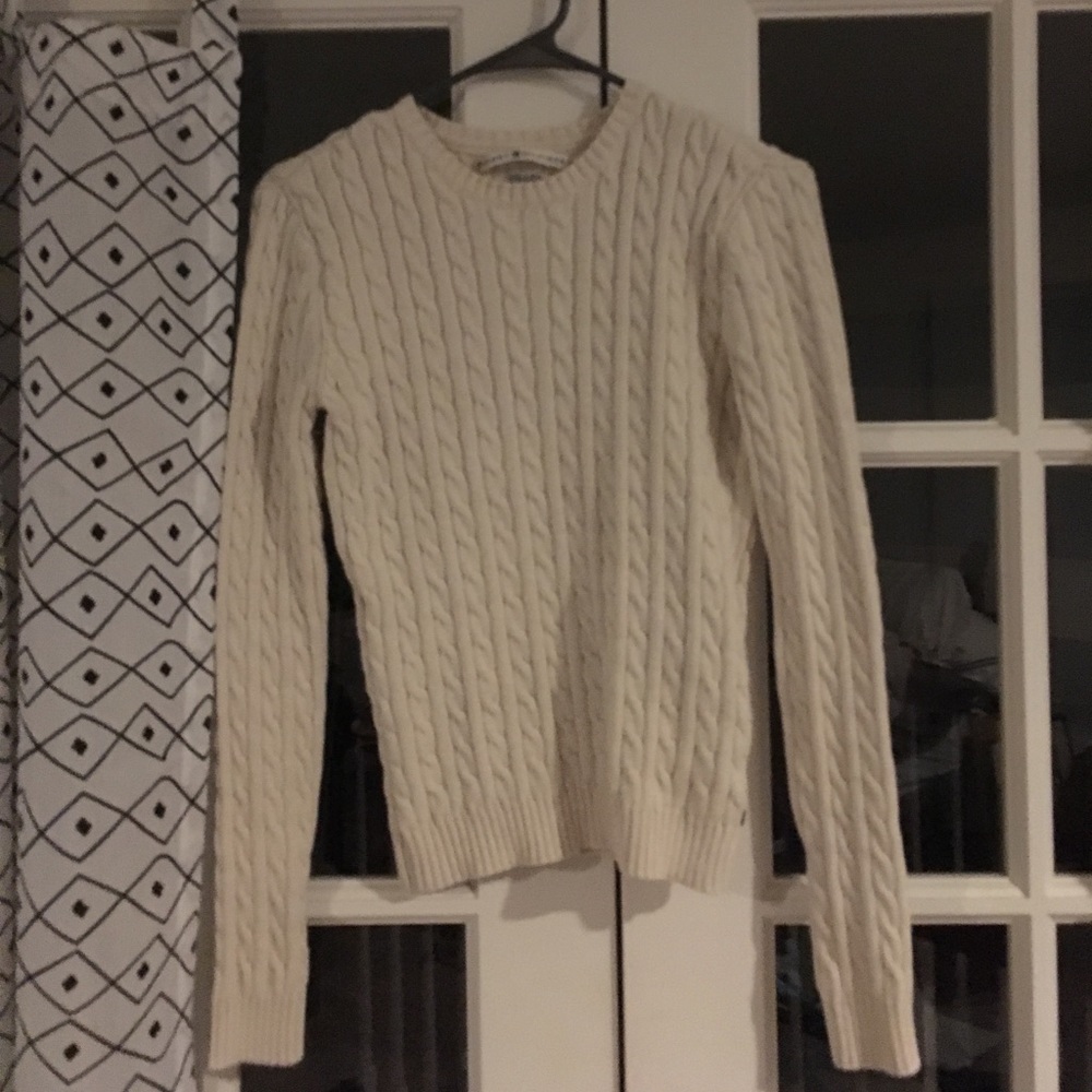 Tommy Hilfiger Cable Knit Sweater